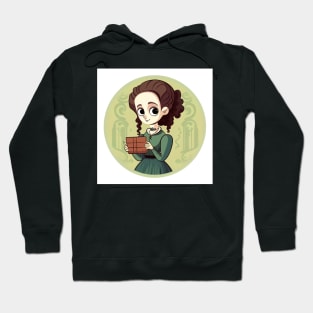 Mary Shelley Hoodie